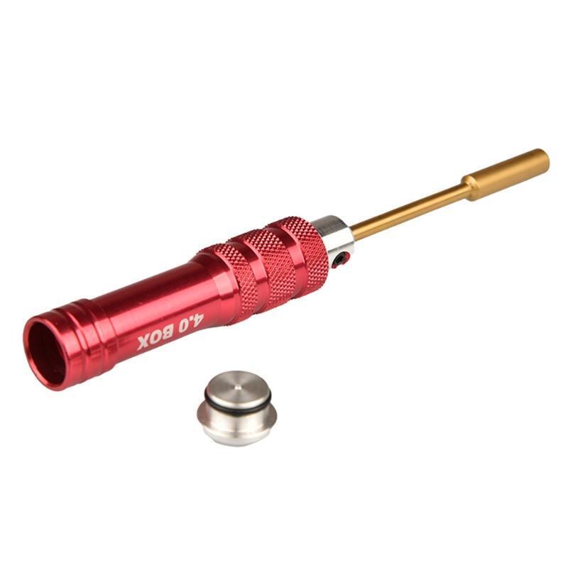 4x Hex Key Socket Screwdrivers 4.0/5.5/7.0/8.0mm Sleeve Spanner Flat Head Wrench