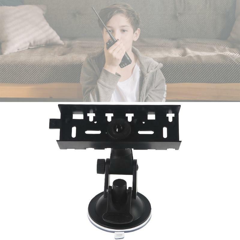 Adjustable Suction Base Stand Holder Suitable for YAESU FT-8800 FT-8800R FT-8900