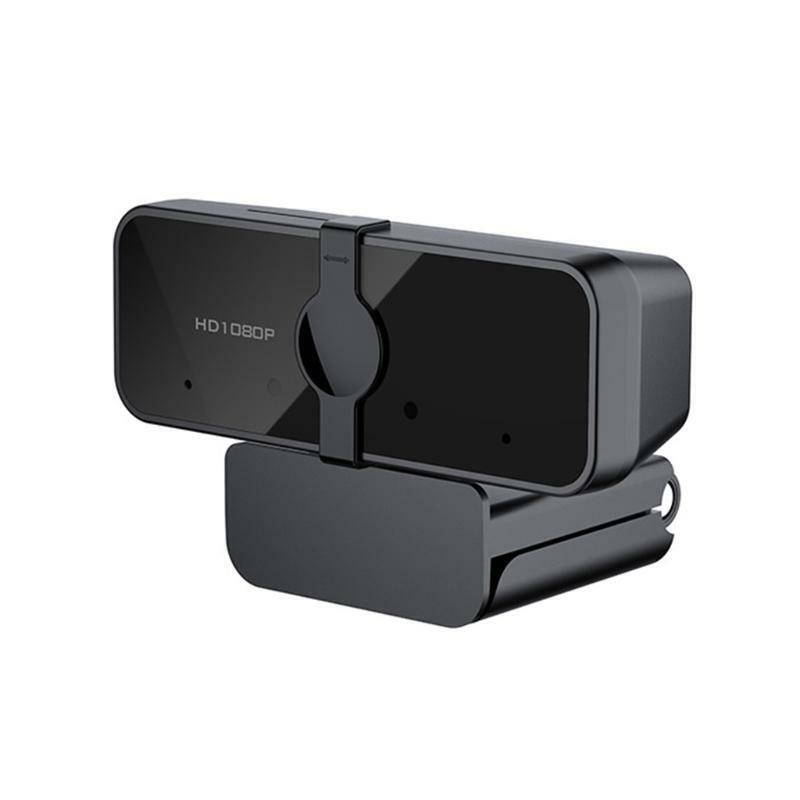 High Definition 1080P Web Camera Built-in Mic Free Drive Plug Play for Broadcast