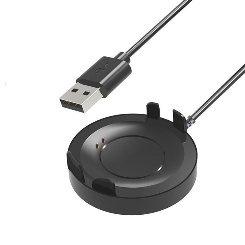 Dock Charger USB Fast Charging Cable Charge Cord Cradle for LOW G28 Smart Watch