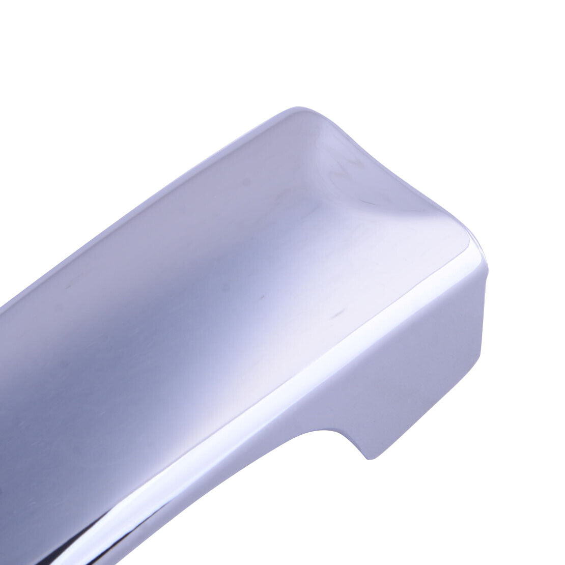 1 Pair Chrome Side Door Handle Cover Cap Trim Fit for VW New Beetle 1998-10