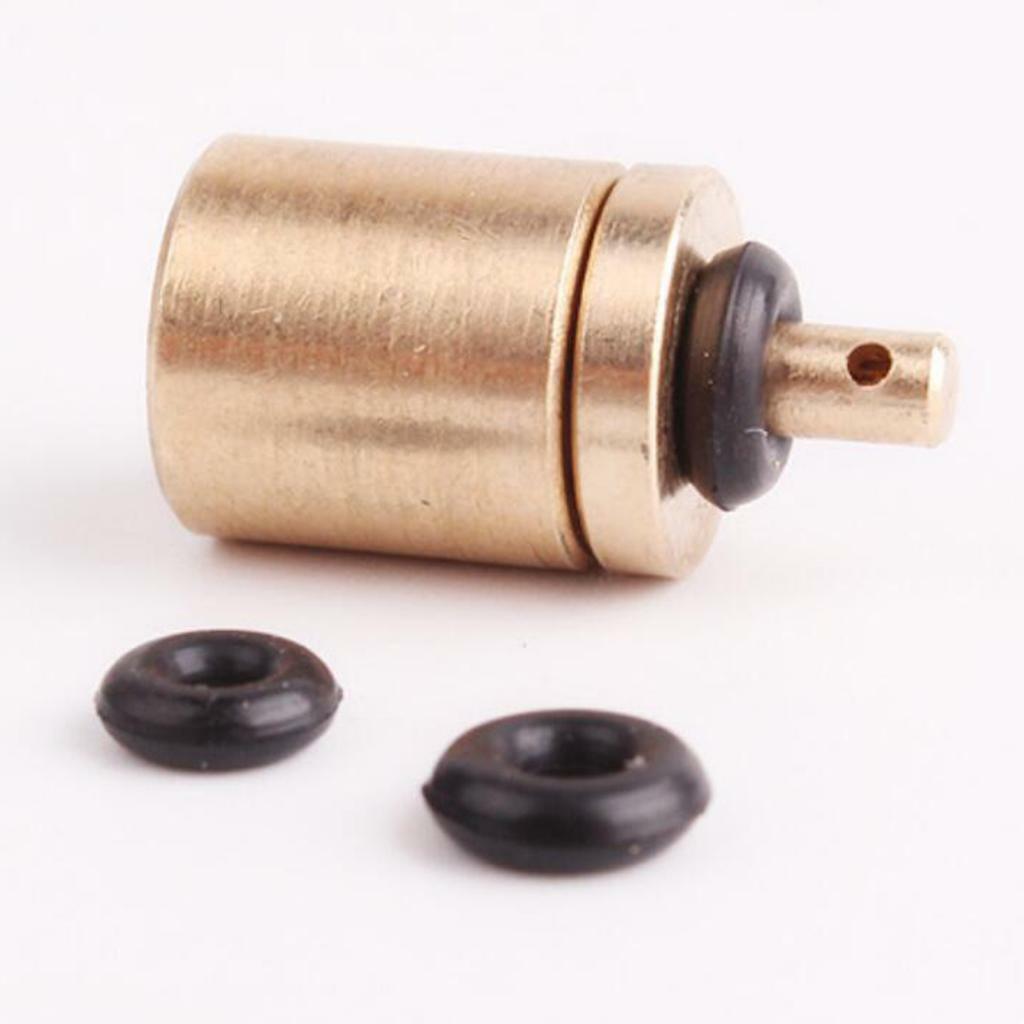 Copper Stove Gas Refill Adapter Outdoor Camping Equipment for BBQ Hiking
