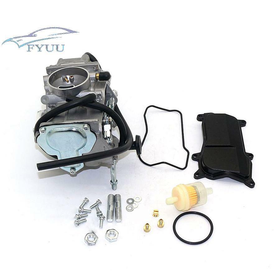 Carburetor Motorcycle For Yamaha Grizzly Kodiak Wolverine Big Bear Warrior