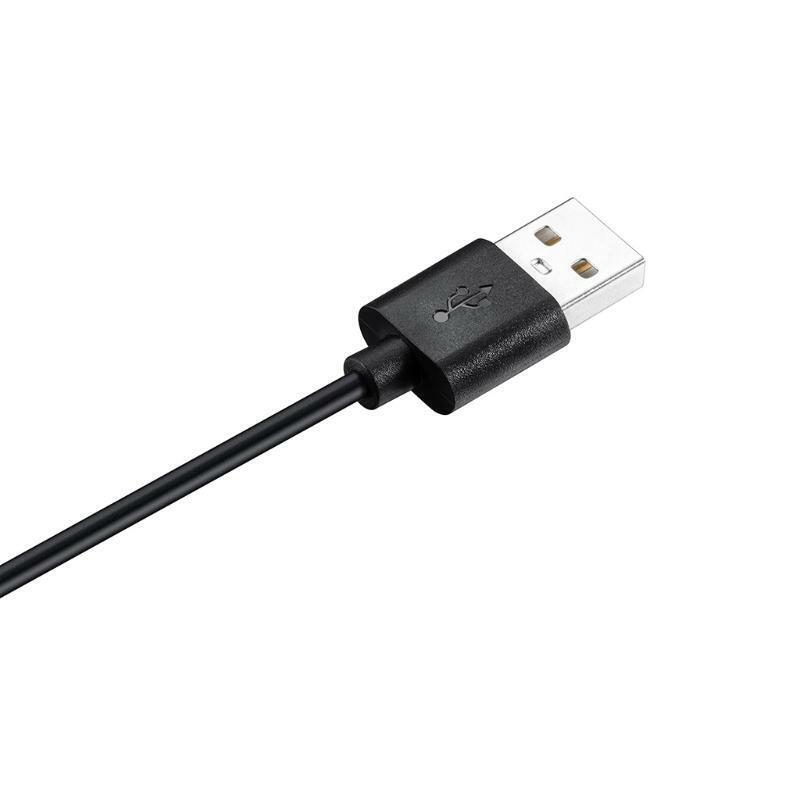 USB Charger Clip Cradle Cable for -Garmin Lily Forerunner 35 30 735XT 630 235