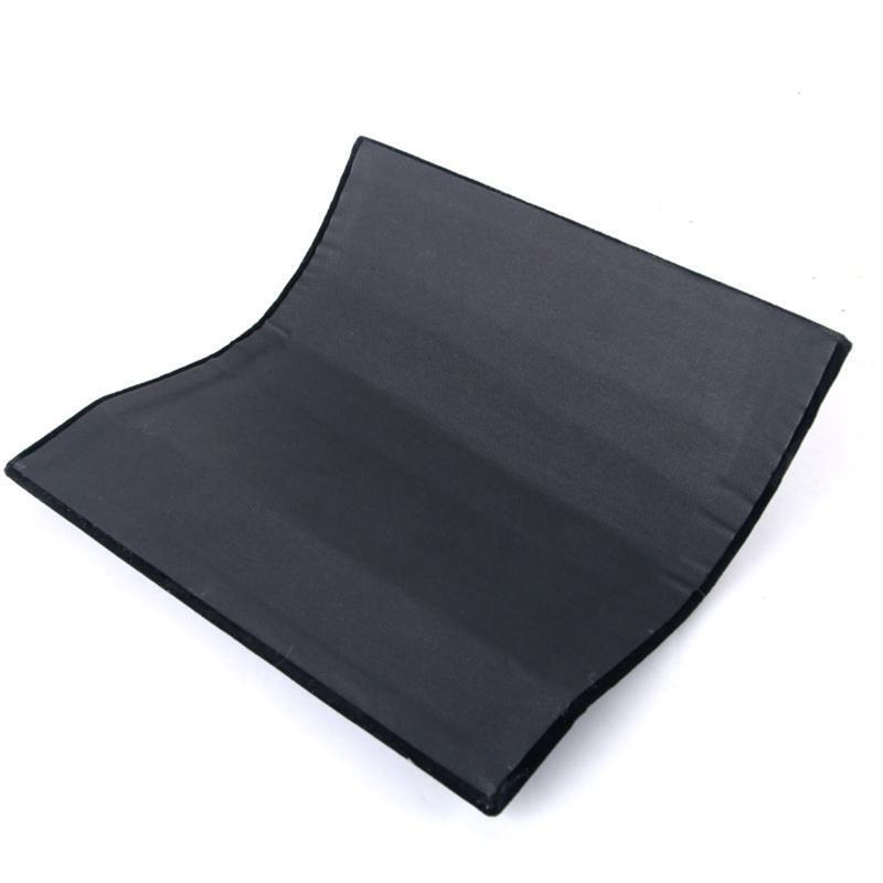 Black Velvet Necklace Bracelet Storage Display Rack Creative Women Pendant Tool