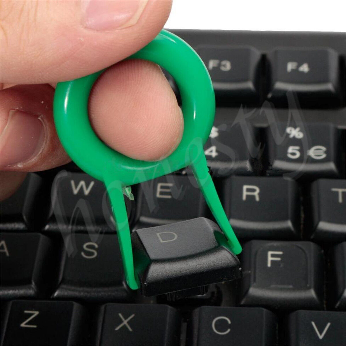 5XCleaning Tool Keycap Puller Key Cap Remover Keypuller for Mechanical Keyboard