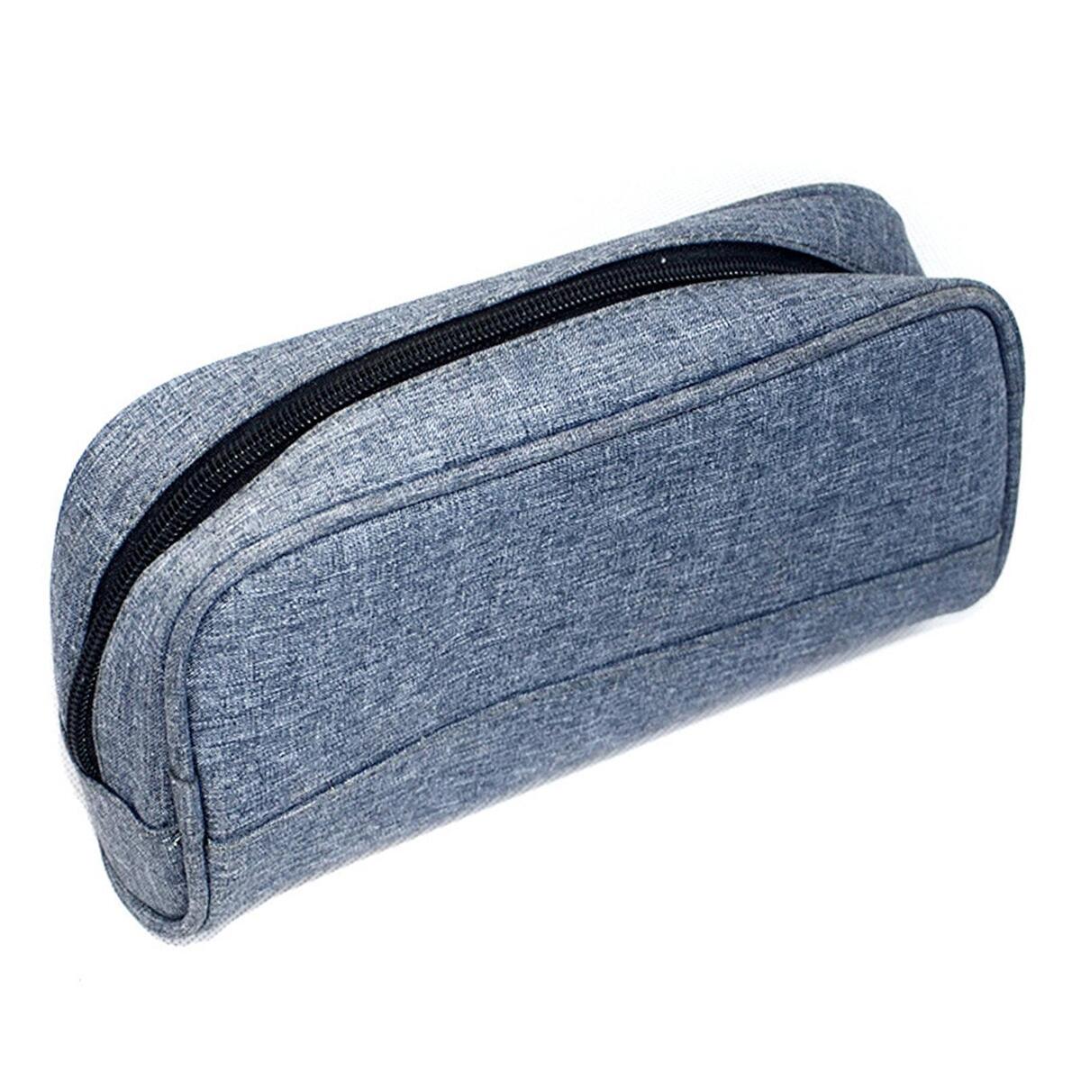 Small Toiletries Bag Storage Carrying Bag Travel Toothbrush Holder for Trip