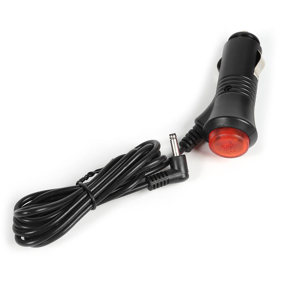 V7 Car Radar Detector English Russian Speed Voice Alert Warning (Black)
