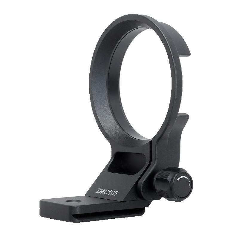 Compatible with Z MC 105mm F2.8 VR S Lens IS-ZMC105 Lens Collar Support Bracket