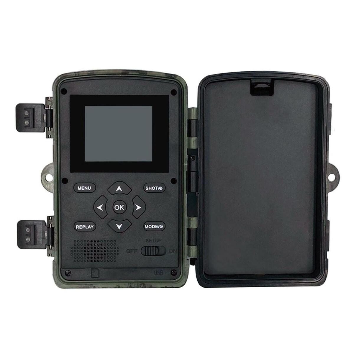Camera 940nm No Glow IP54  cam for Wildlife Monitoring