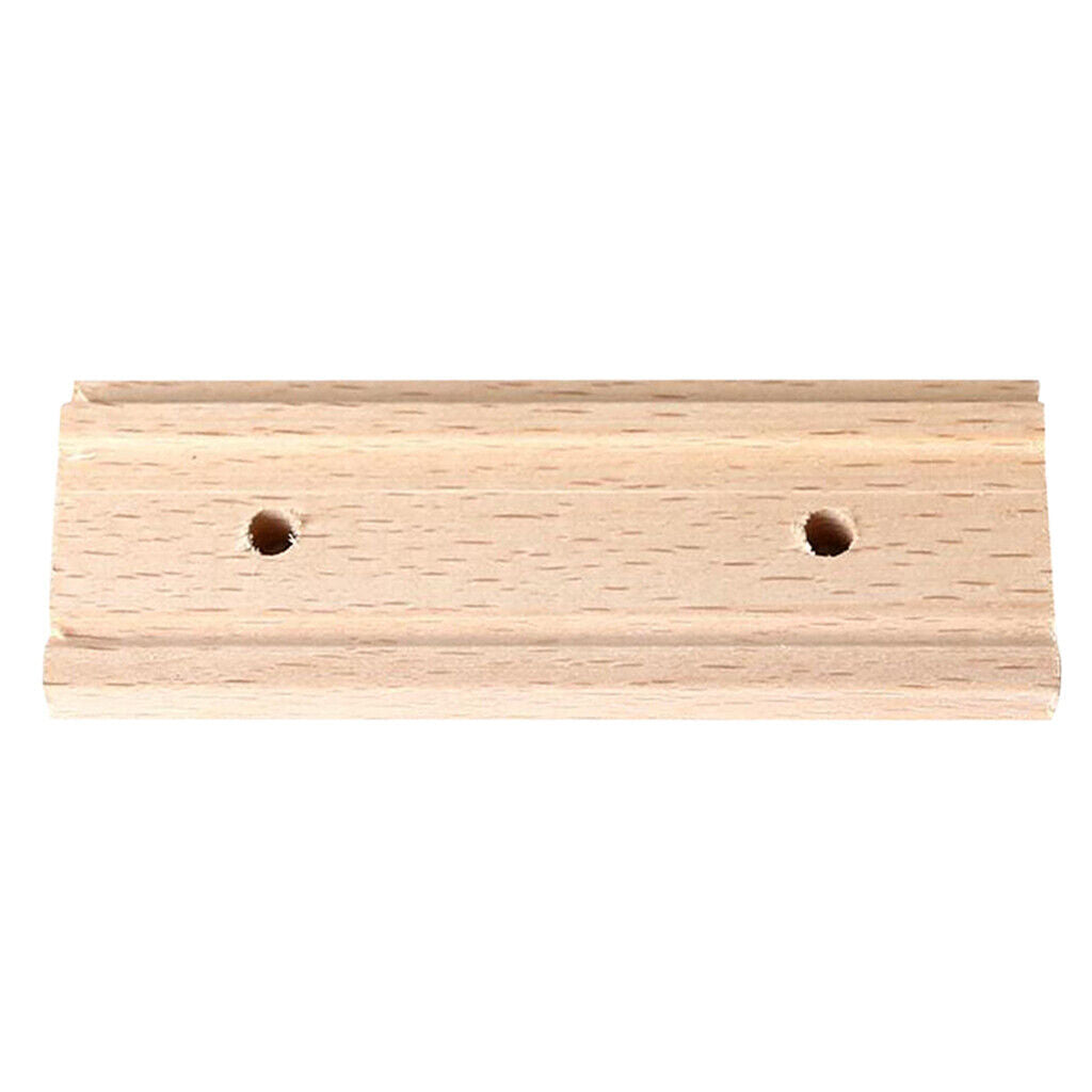 Wooden 10 Keys  Bridge DIY Musical Instruments Replacement