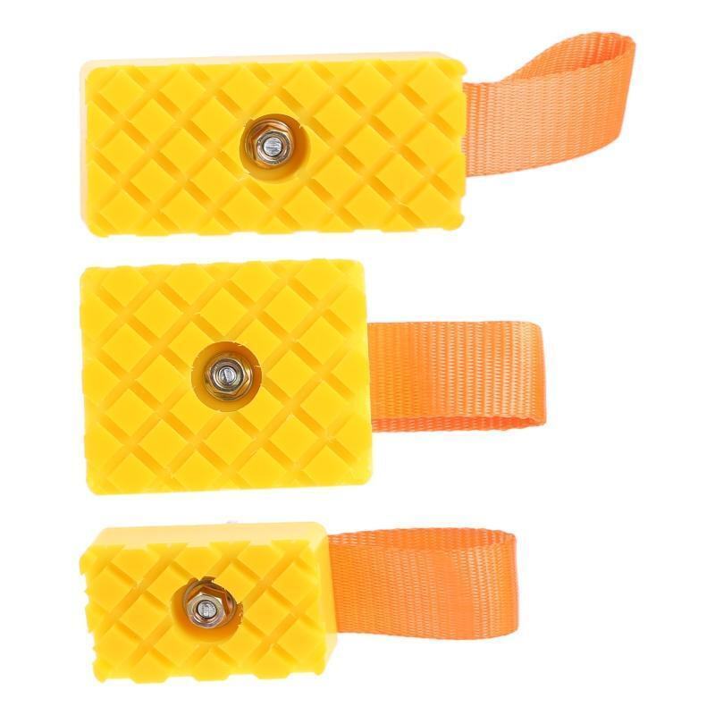 Universal 3 pcs Car Auto Body Sheet Metal Dent Repair Tool Puller Pull Row Belt