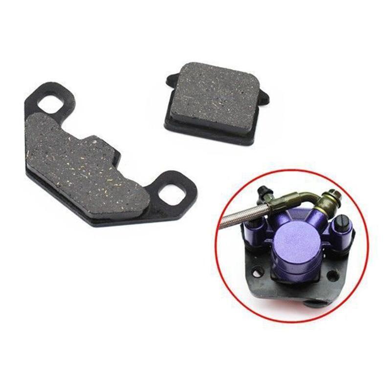 Motorcycle Disc Brake Pads for 110cc 125cc 140cc 50cc 70cc Pit Dirt Bike