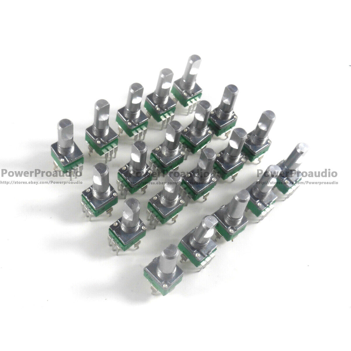 20x 418-S1-694-HA fader for Pioneer DDJ-SX SR SB XDJ-AERO R1 RX without midpoint