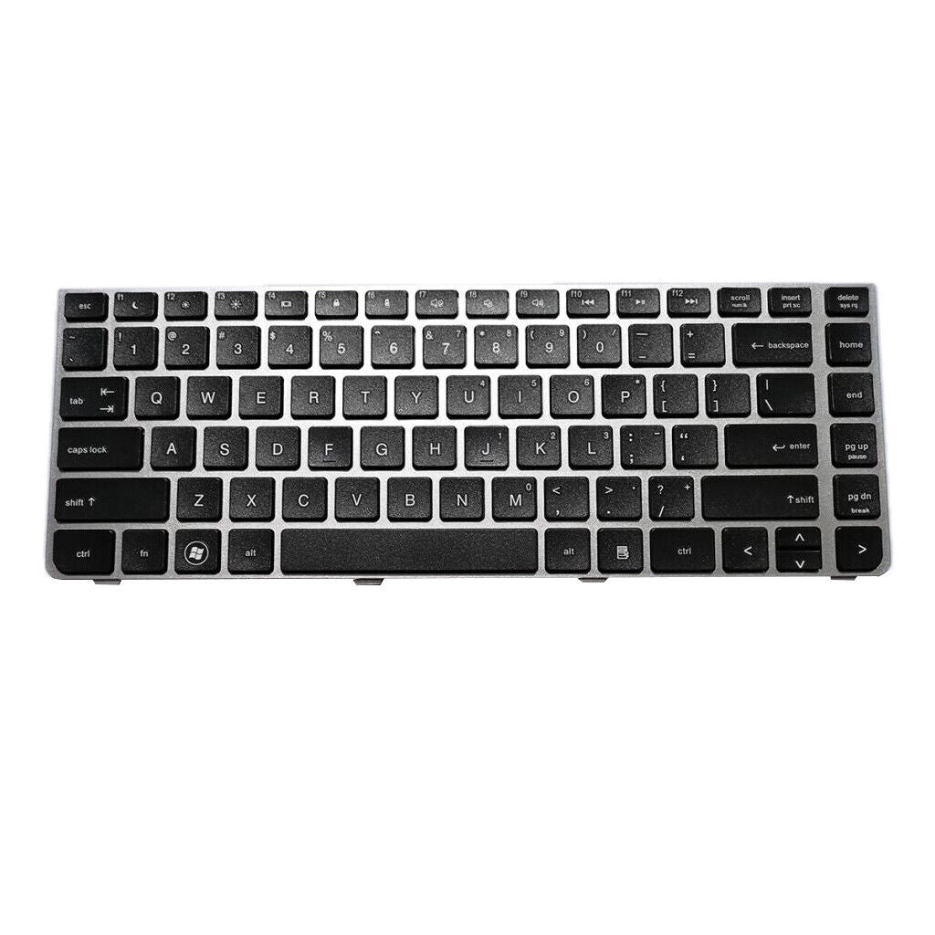 Laptop US Keyboard For  ProBook 4330S 4331s 4335s 4336s Laptop W/ Frame