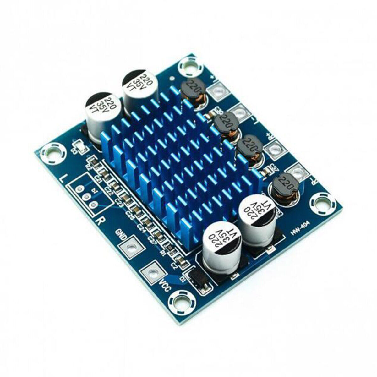 XH-A232 HD Digital Audio Amplifier Board mp3 Amplifier Module 8V-26V Two-channel