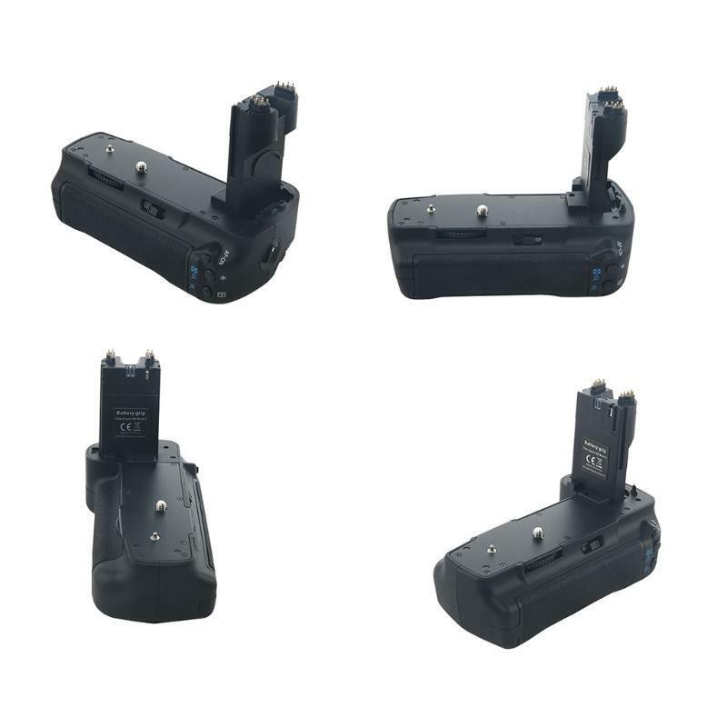 Battery Grip BG-E11 Vertical Battery Holder for EOS 5D Mark III/5DS/5DSR Cameras