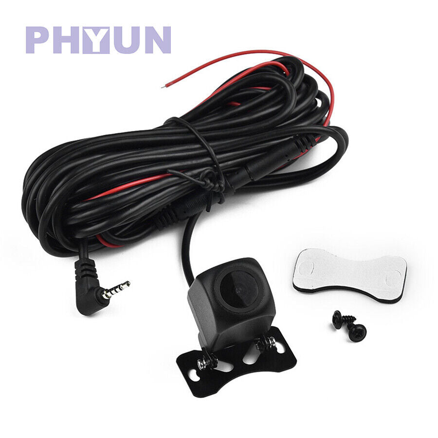 2.5mm 5Pin 720P Waterproof Car Rear View Camera For Car DVR Car Mirror Dash Cam