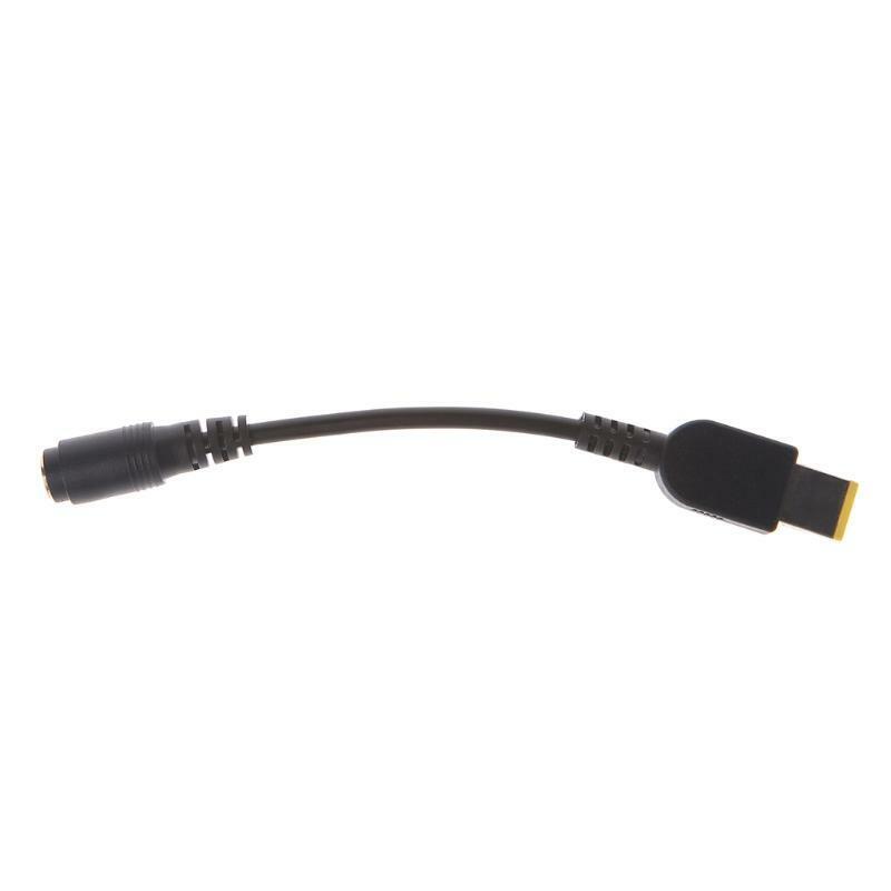 5.5*2.5mm To USB Square DC Power Adapter Cable For Lenovo ThinkPad YOGA 11 13