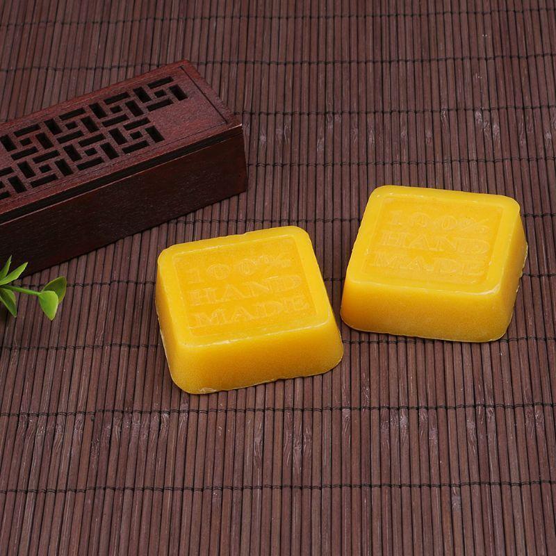 Organic Natural Pure Beeswax 40g Finishing Floor Surface Leather Crafts Gift