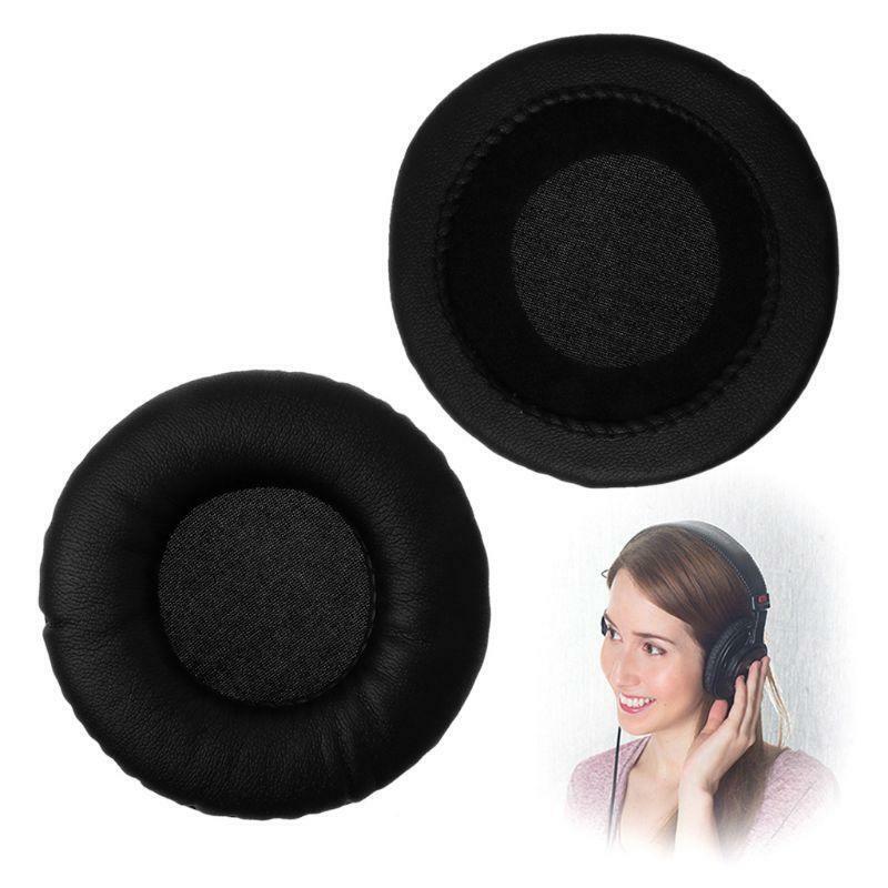 Replacement Earphone Ear Pad Earpads Cushion For Sony MDR-ZX100 V150 V250 V300