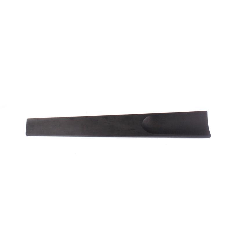 4/4 Size Violin Fingerboard Ebony Fingerboard Violin Parts and Aceessories