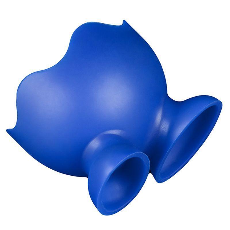 Food Grade Silicone Egg Cup Holder Boiler Heat Resistant Cook Poached Steaming