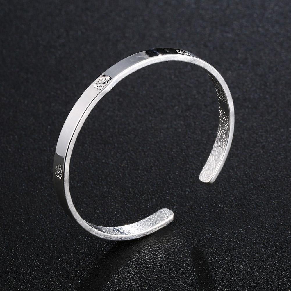 Fashion Cuff Bracelet Open Women Bangle Love Valentine Day Gift Jewelry/1