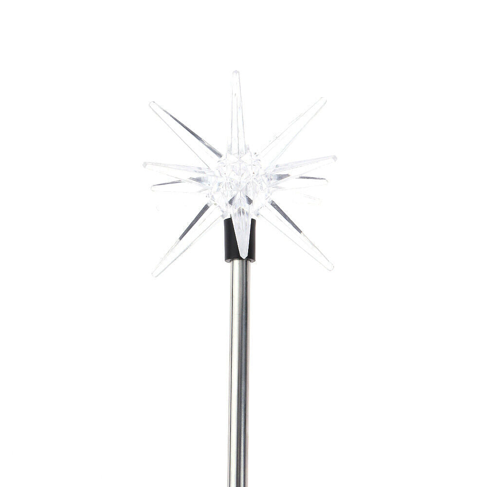 Outdoor LED Solar Energy Acrylic Lawn Light Landscape Courtyard Garden Lamp