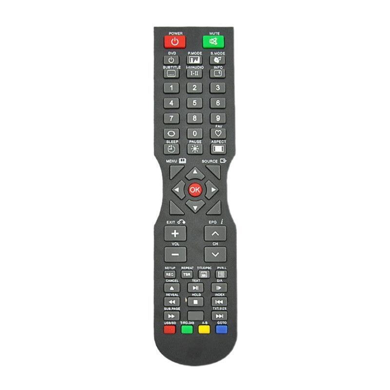 Household Smart TV Remote Controller QT1D Fit for E40W13A-AU E40W13C-AU QT166
