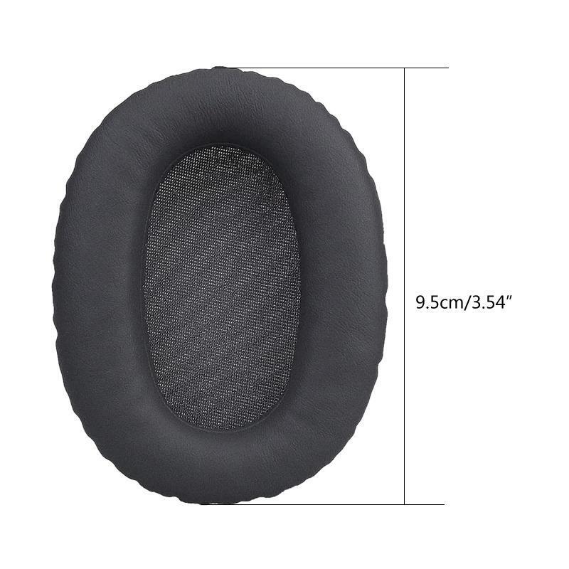 Protein Earpads for WH-CH700N MDR-ZX770BN Earphone Earpad Breathable Earcups