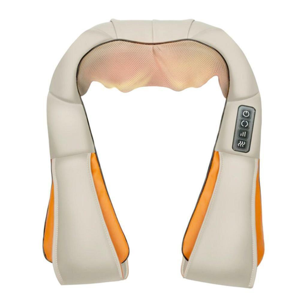 Neck, Back, and Shoulder Massager with  Massage Speeds,  &