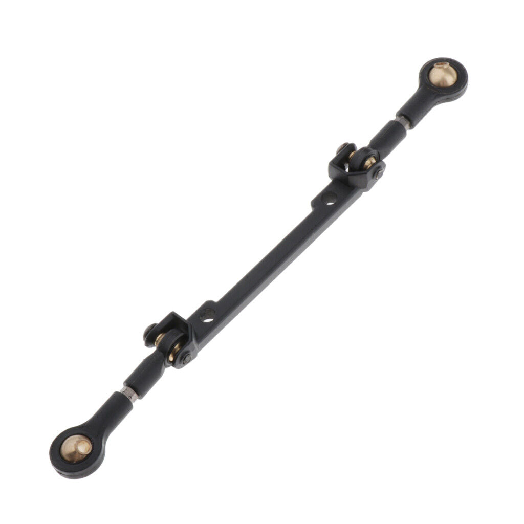 Steering Linkage Assembly :10 Scale HG-P408  Car Upgrade