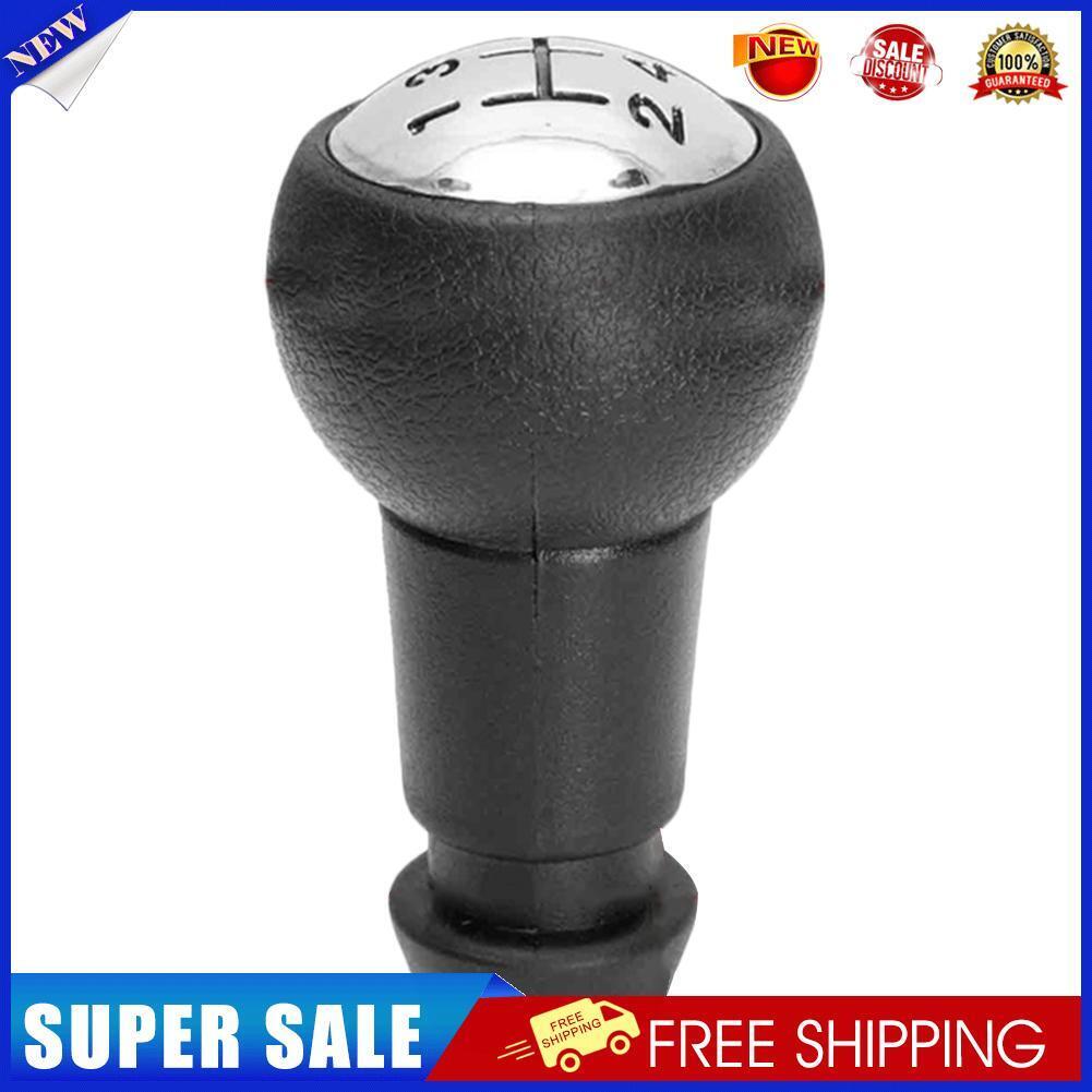 Car Manual 5 Speed Gear Shift Knob for Peugeot Citroen Auto Accessories