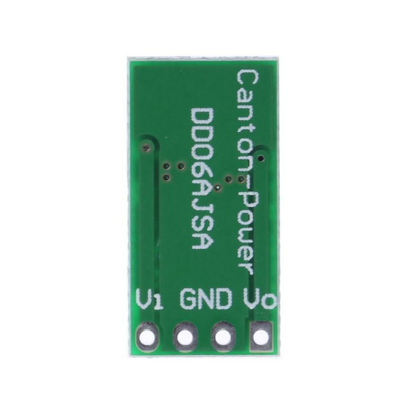 DD06AJSB DC 3.3V 3.7V 5V To 6V 9V 12V Adjustable Step-Up Boost Converter Voltage