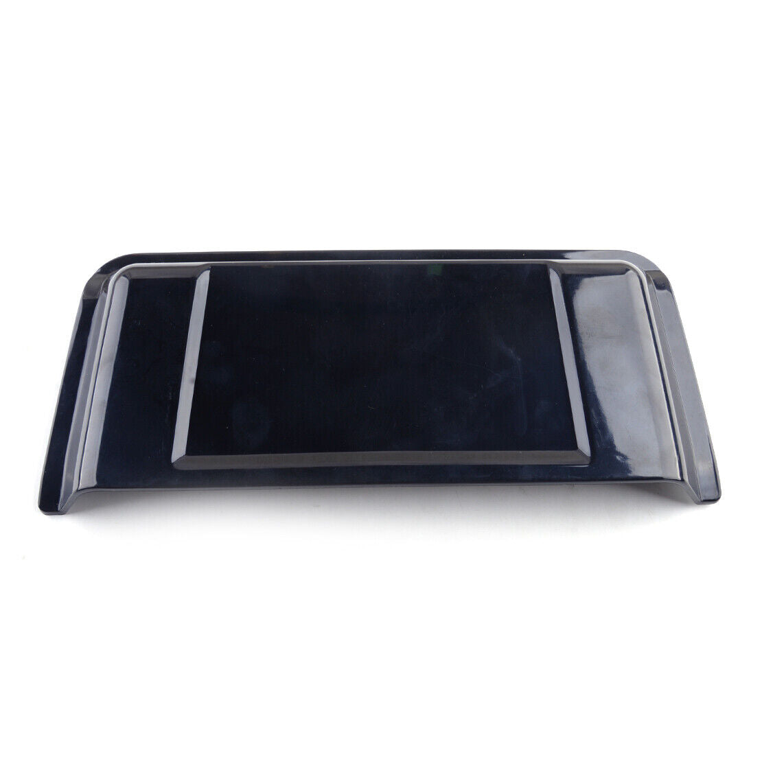 Hood Scoop Air Vent Cover Intake Cap Trim Fit For Jeep Wrangler JK TJ 1997-2017