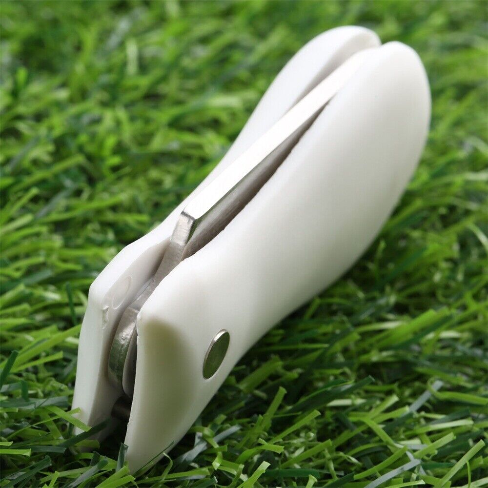 PP+Steel Golf Divot Repair Switchblade Tool Golf Maraker Golf Club Clean Equip