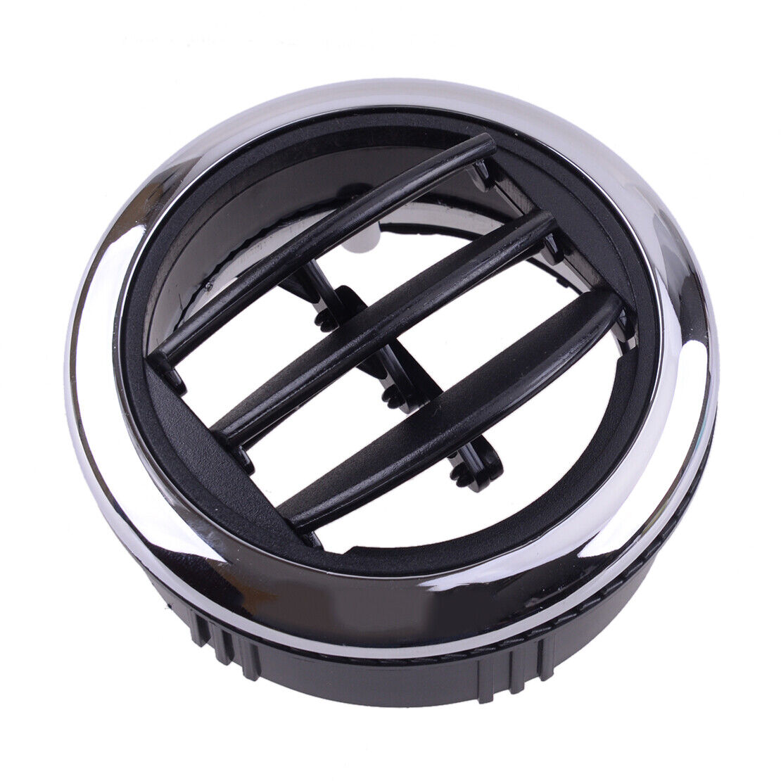 75mm Knob Style ABS Round A/C Air Conditioning Outlet Vent for RV Bus Boat