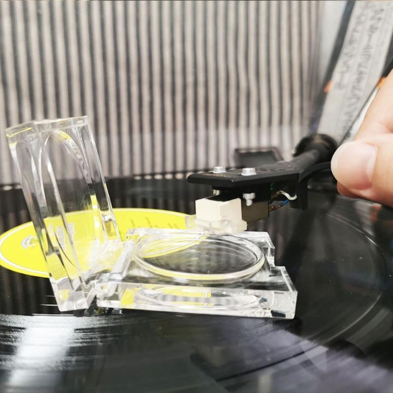 Anti Static Turntable Neddle Cleaning Liquid Stylus Solution Cleaner for Record