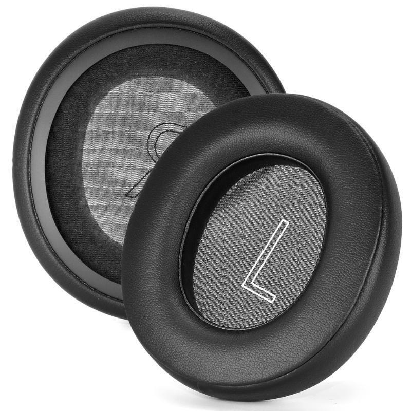1 Pair of Replacement Soft Ear Pads for Microsoft-Xbox Series Earmuffs Black