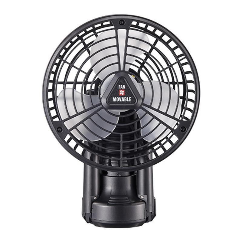 Portable Mini Fan 3 Gears Wind Desktop Cooler Flexible Tripod for Home Office