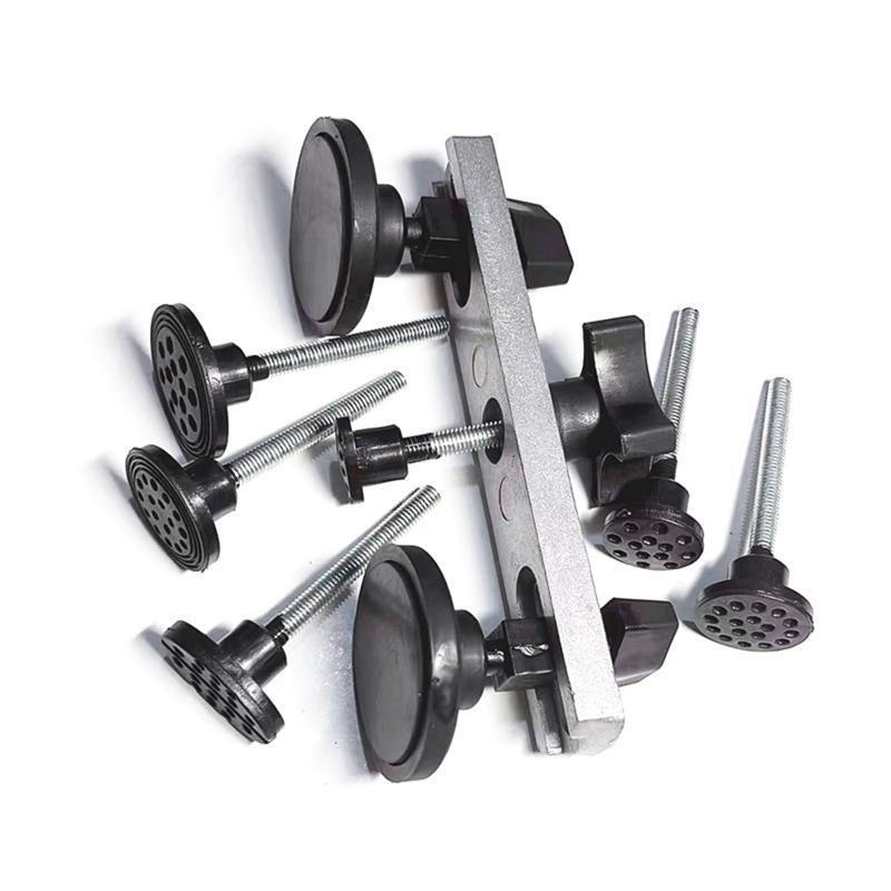 Paintless Dent Repair Body Damage Fix Tool Pulling Bridge Puller Dent Hand Tools