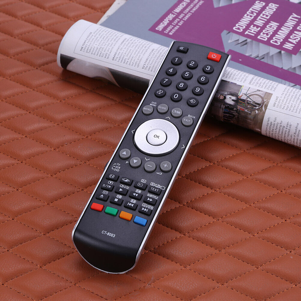 Remote Control for TOSHIBA CT-90126 CT8002 CT8003 CT-90210 CT-8013 CT-90146