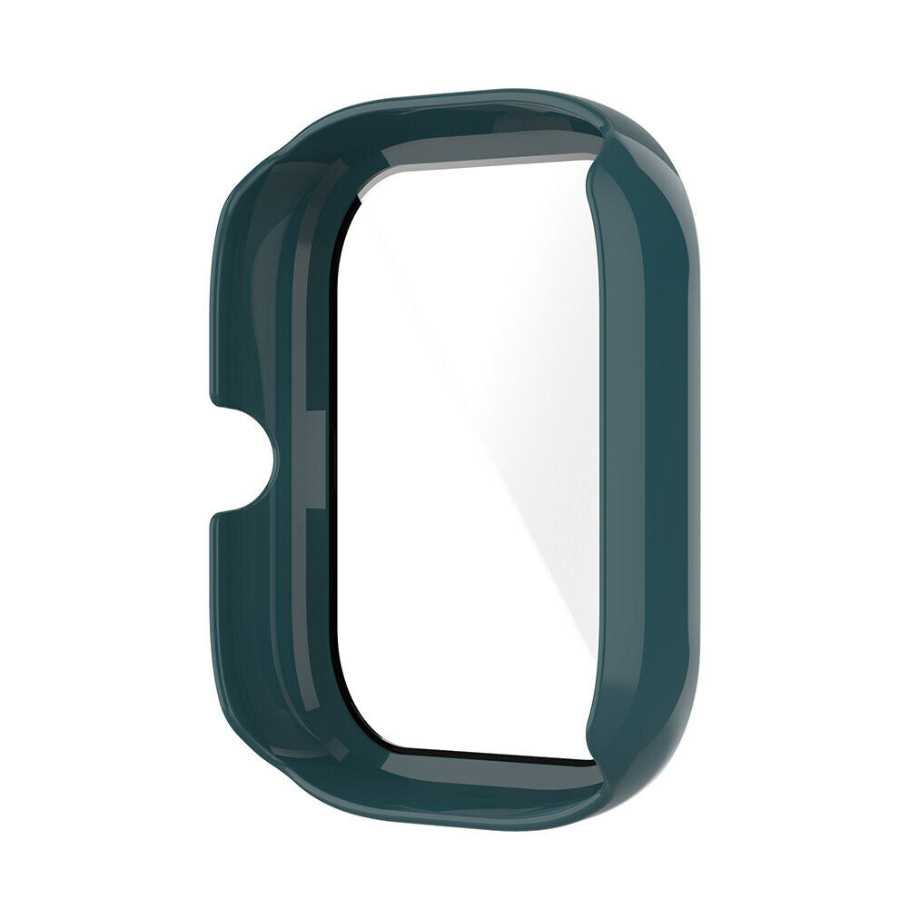 Tempered Glass Film Screen Protector for Huami Amazfit GTS 2 Mini (Green)