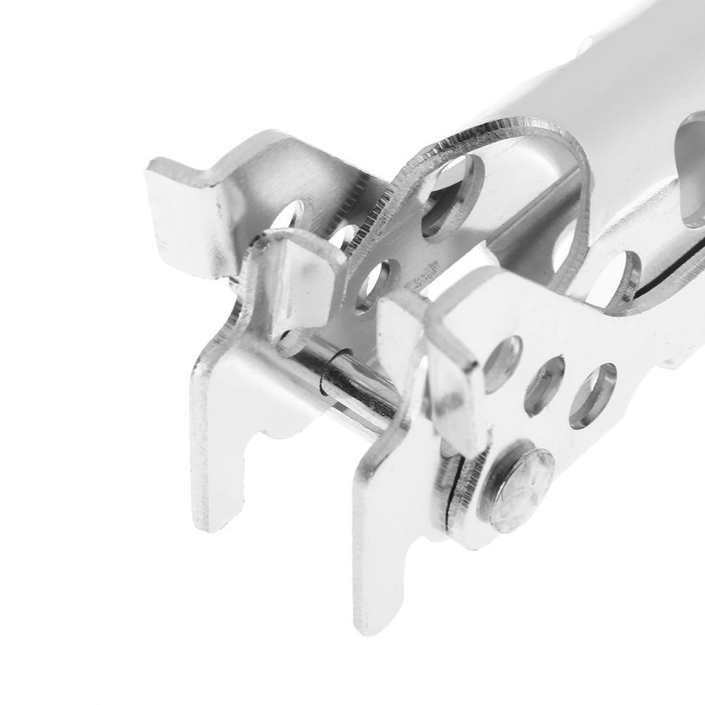 Portable Aluminum Outdoor Camping Picnic Cookware Bowl Pot Gripper Clamp