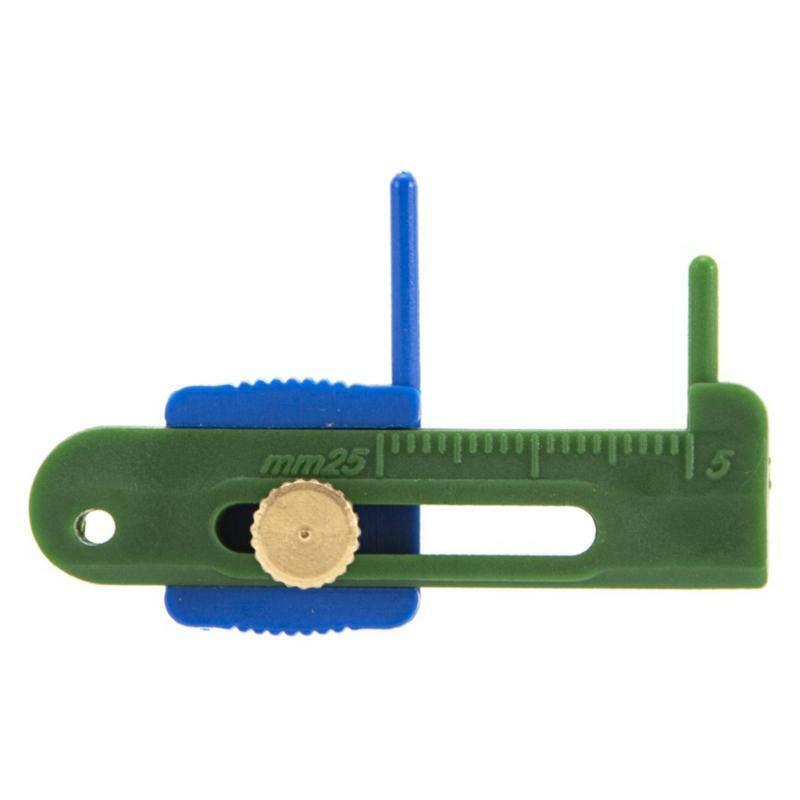 Portable Loop Tyer Fishing Tackle Accessories With Instruction Knotting Tool