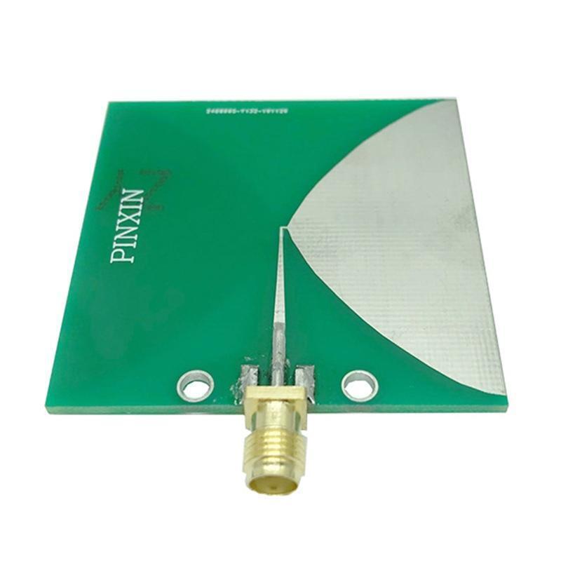 5W TEM Antenna Ultra-wideband Dipole Antenna for Wifi 2.4g & 5.8ghz Frequencies