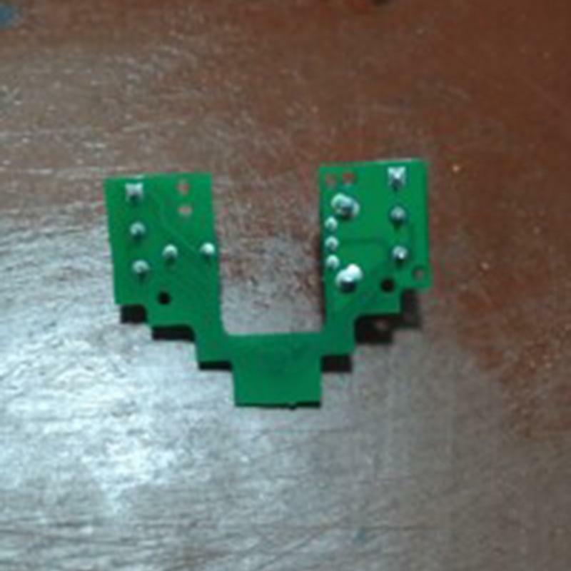 Mouse Upper Motherboard Board With TTC Micro Switch for logitech G Pro Wireless