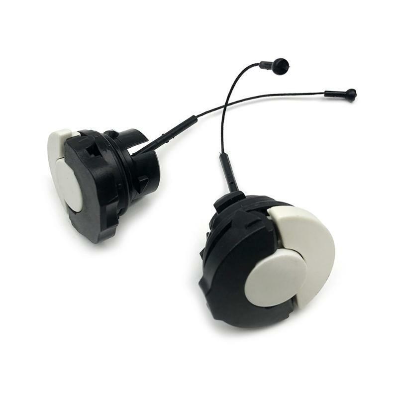 2pcs Tank Fuel Cap for MS290 MS310 MS360 MS340 MS381 MS440 MS460 MS780 MS880