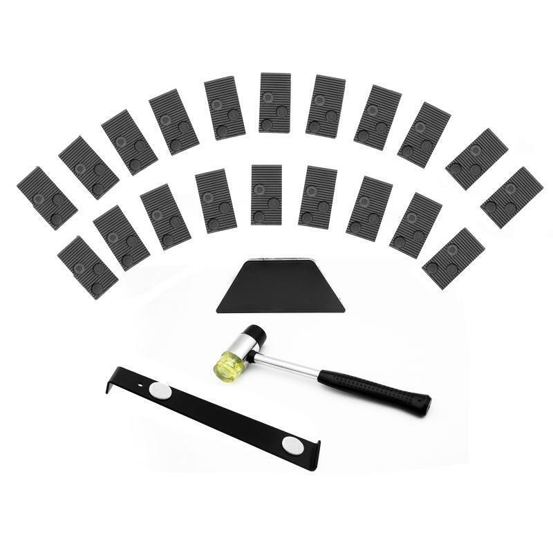 Wood Flooring Installation Kit Improve Work Efficiency for Domestic Use